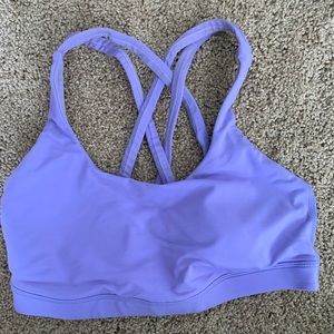 Lululemon sports bra